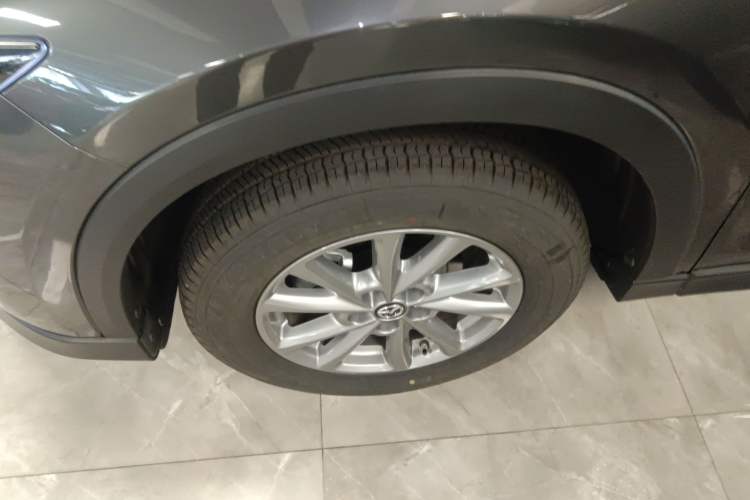 Used Mazda CX-5 2024 2.0L Automatic Two-Wheel Drive Comfort Version Exterior 1