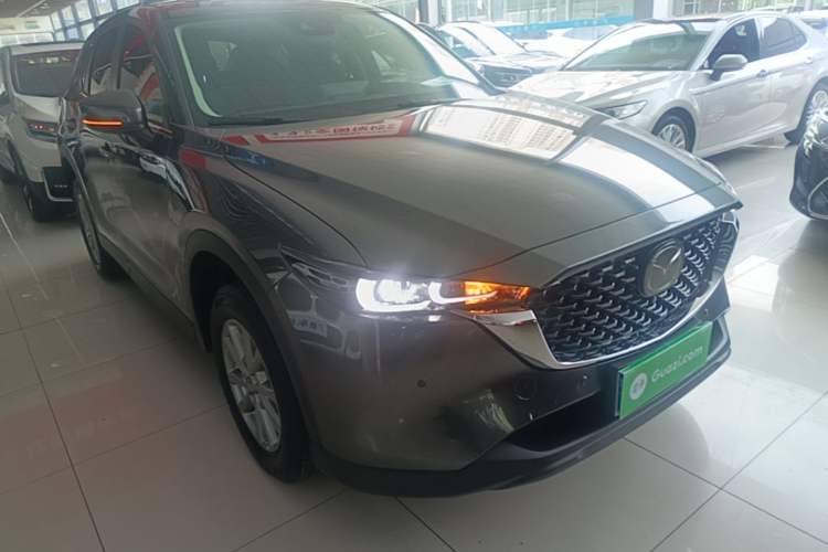 Used Mazda CX-5 2024 2.0L Automatic Two-Wheel Drive ZhiShang Pro Exterior 1