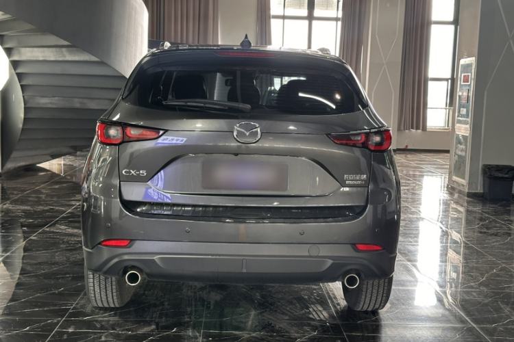 Used Mazda CX-5 2024 2.0L Automatic Two-Wheel Drive Zhiya Pro Exterior 1
