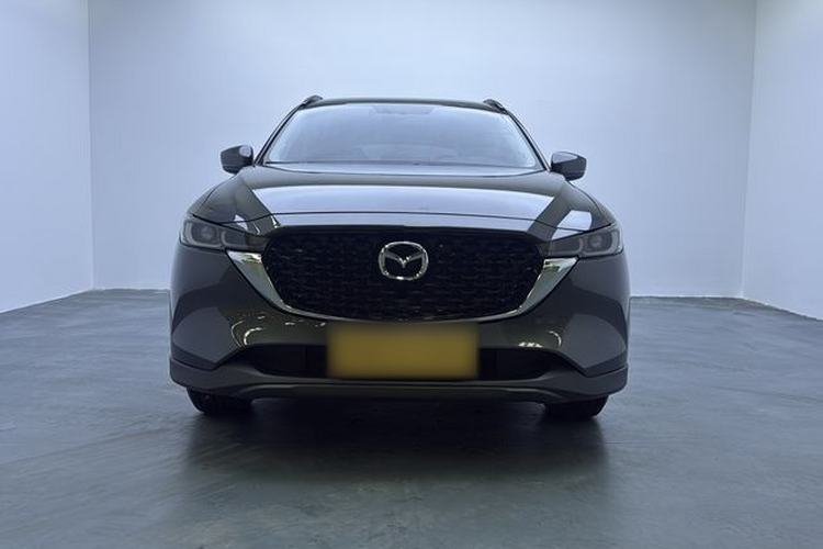 Used Mazda CX-5 2024 2.0L Automatic Two-Wheel Drive Comfort Version Exterior 1