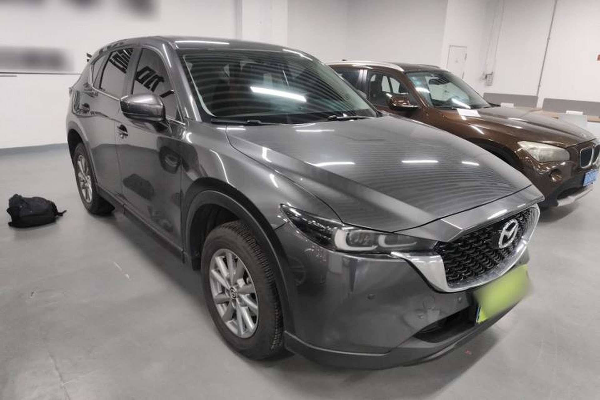 Used Mazda CX-5 2024 2.0L Automatic Two-Wheel Drive ZhiShang Version Exterior 1