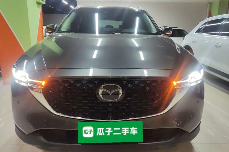 Used Mazda CX-5 2024 2.0L Automatic Two-Wheel Drive Zhiya Pro Exterior 1
