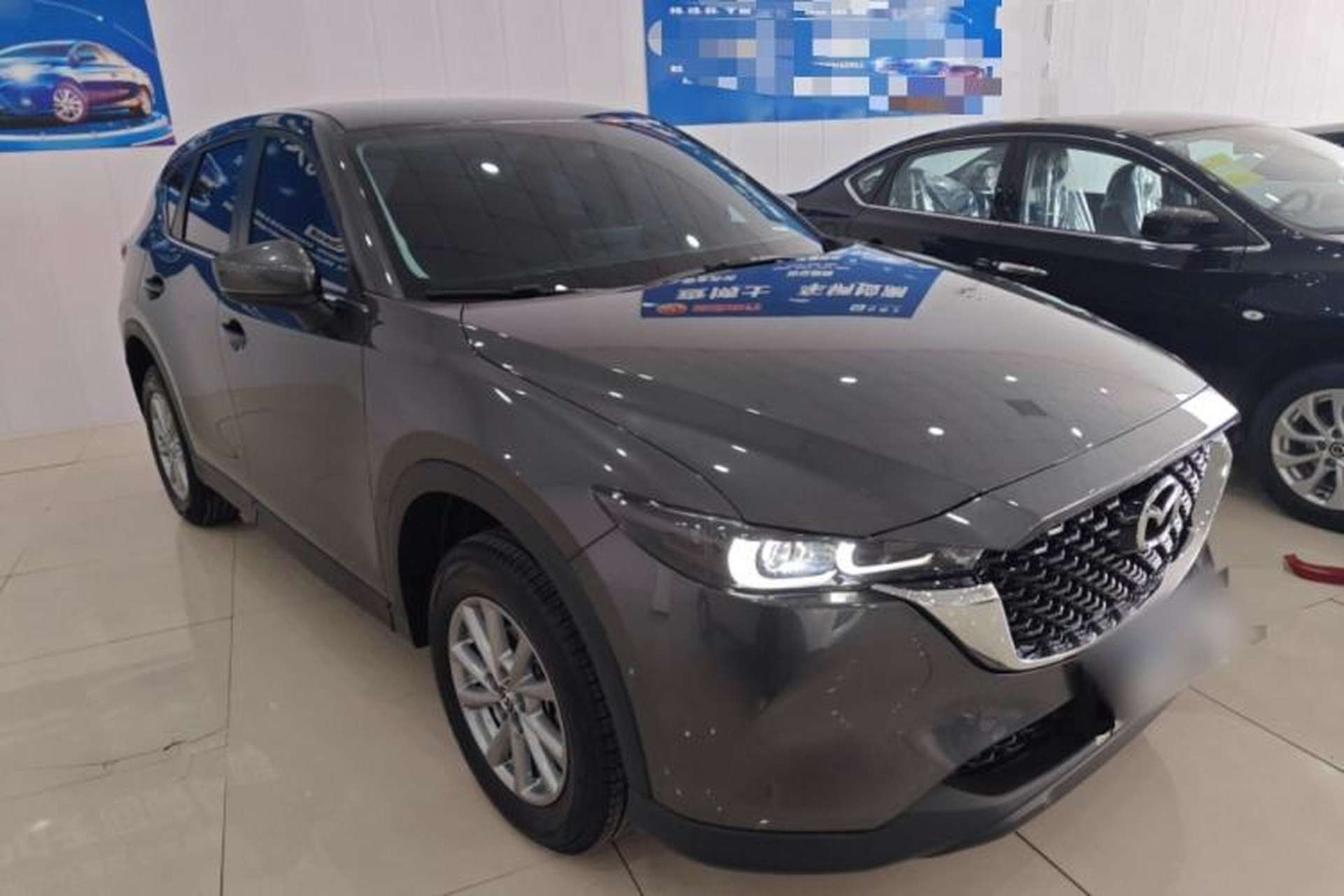 Used Mazda CX-5 2024 2.0L Automatic Two-Wheel Drive Comfort Version Exterior 1