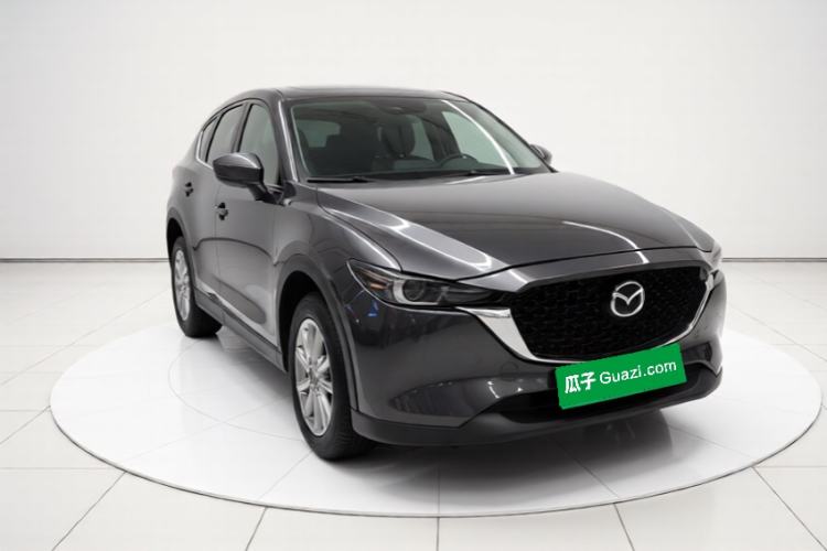 Used Mazda CX-5 2024 2.0L Automatic Two-Wheel Drive Comfort Version Exterior 1