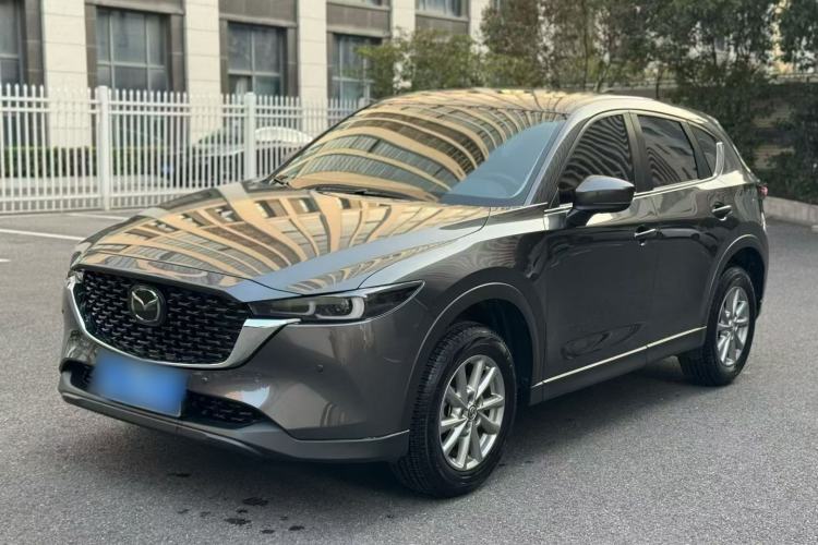 Used Mazda CX-5 2024 2.0L Automatic Two-Wheel Drive ZhiShang Pro Exterior 1