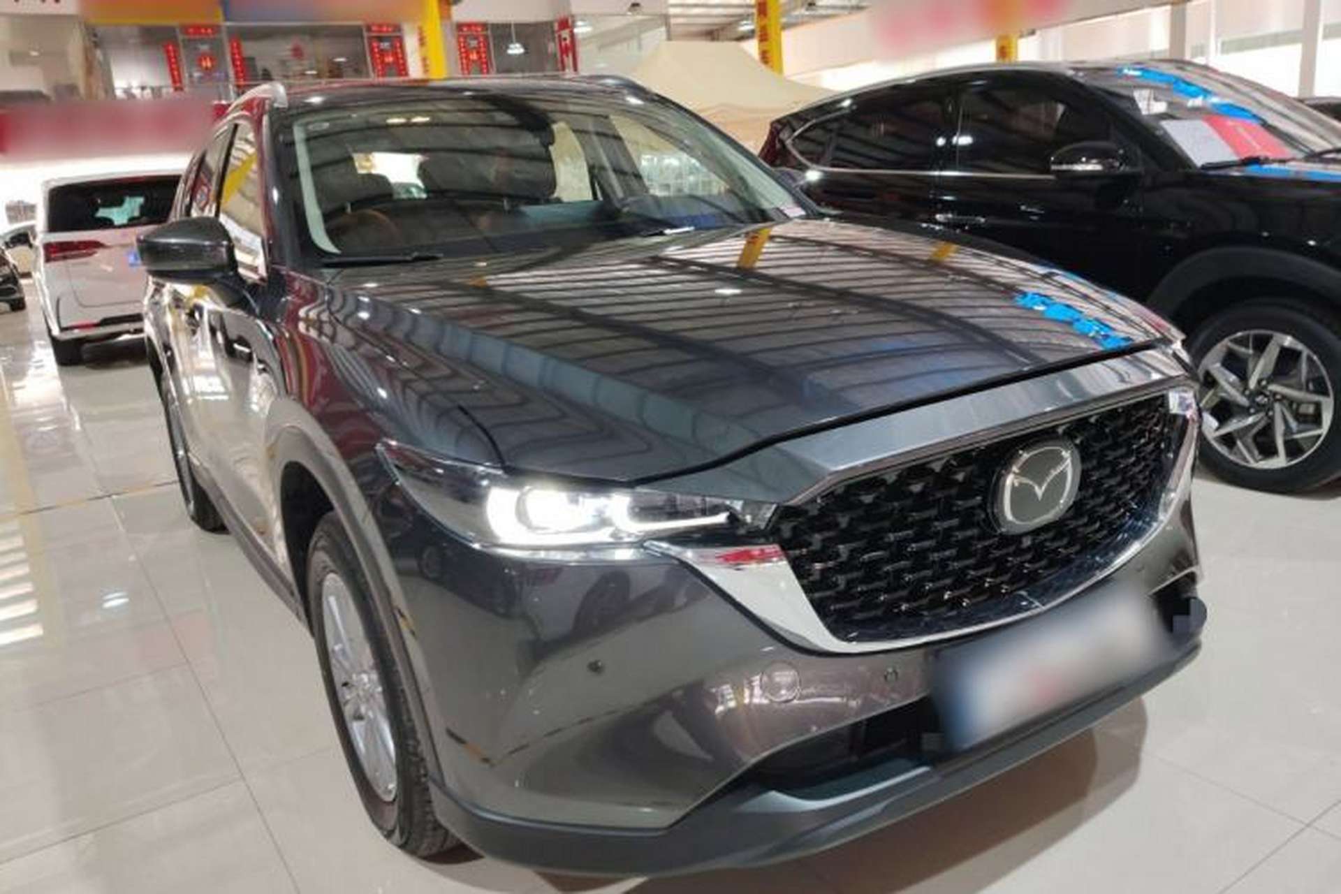 Used Mazda CX-5 2024 2.0L Automatic Two-Wheel Drive Zhiya Pro Exterior 1
