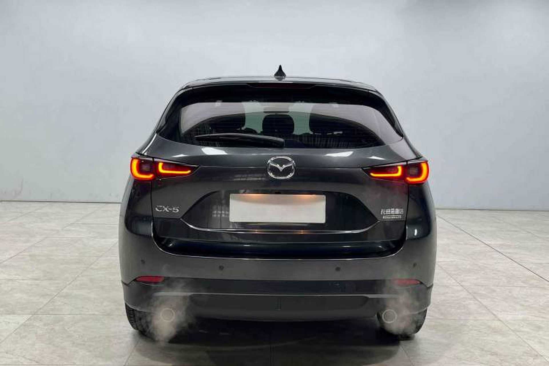 Used Mazda CX-5 2024 2.0L Automatic Two-Wheel Drive ZhiShang Version Exterior 2