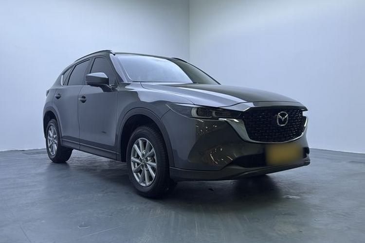 Used Mazda CX-5 2024 2.0L Automatic Two-Wheel Drive Comfort Version Exterior 2