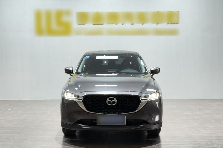 Used Mazda CX-5 2024 2.0L Automatic Two-Wheel Drive ZhiShang Version Exterior 2