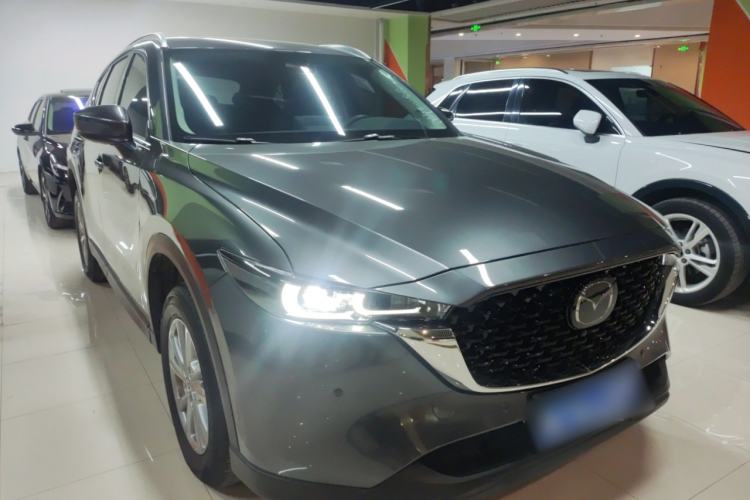 Used Mazda CX-5 2024 2.0L Automatic Two-Wheel Drive Zhiya Pro Exterior 2