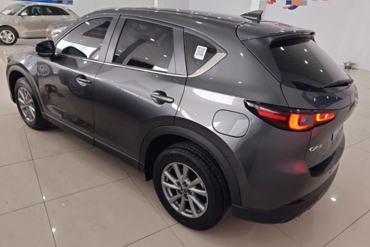 Used Mazda CX-5 2024 2.0L Automatic Two-Wheel Drive Comfort Version Exterior 2