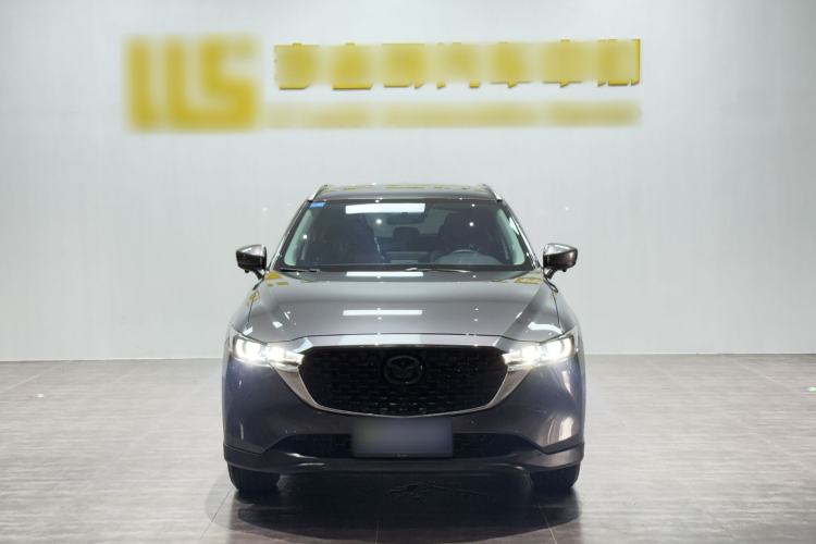 Used Mazda CX-5 2024 2.0L Automatic Two-Wheel Drive ZhiShang Version Exterior 2