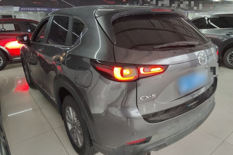 Used Mazda CX-5 2024 2.0L Automatic Two-Wheel Drive Comfort Version Exterior 2