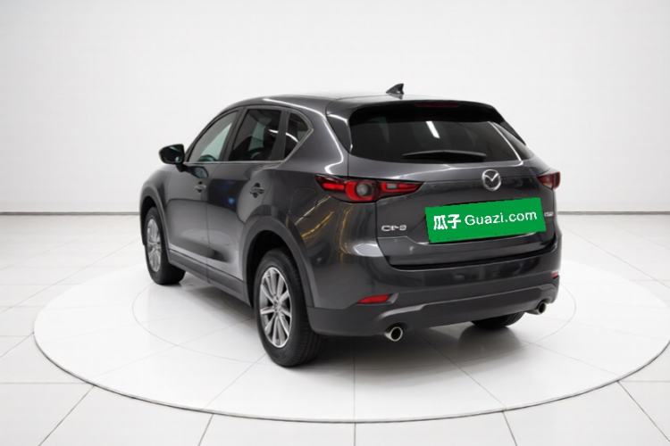 Used Mazda CX-5 2024 2.0L Automatic Two-Wheel Drive Comfort Version Exterior 2