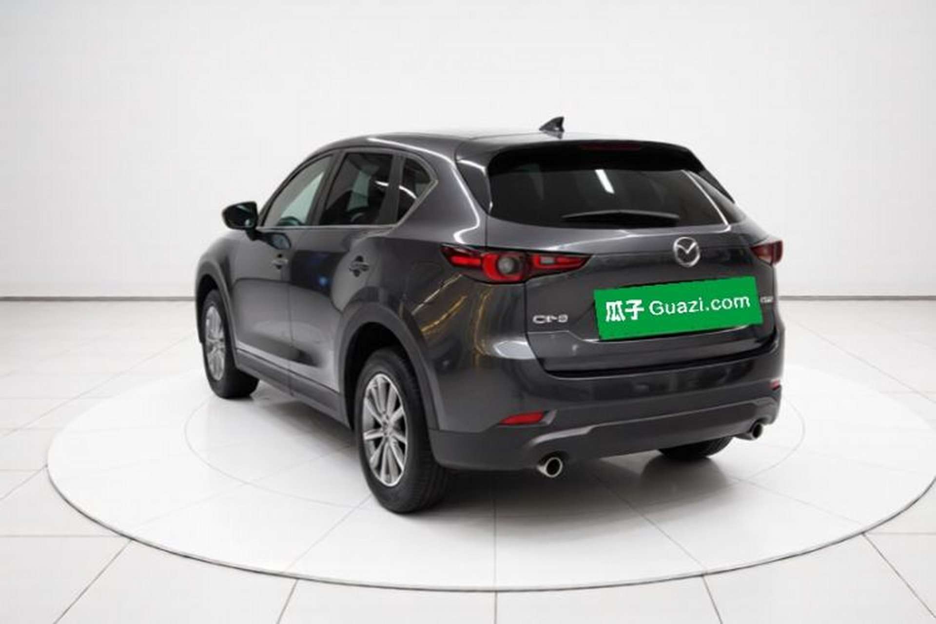 Used Mazda CX-5 2024 2.0L Automatic Two-Wheel Drive Comfort Version Exterior 2