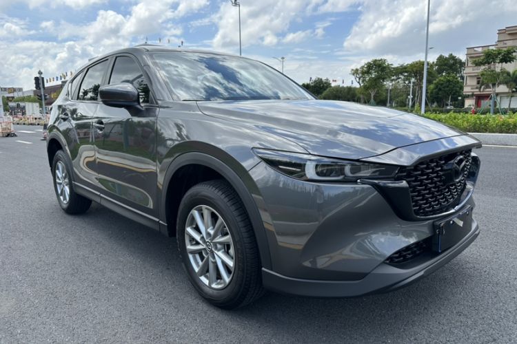 Used Mazda CX-5 2024 2.0L Automatic Two-Wheel Drive Comfort Version Exterior 2