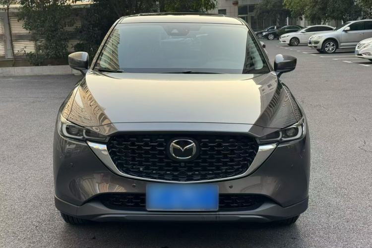 Used Mazda CX-5 2024 2.0L Automatic Two-Wheel Drive ZhiShang Pro Exterior 2