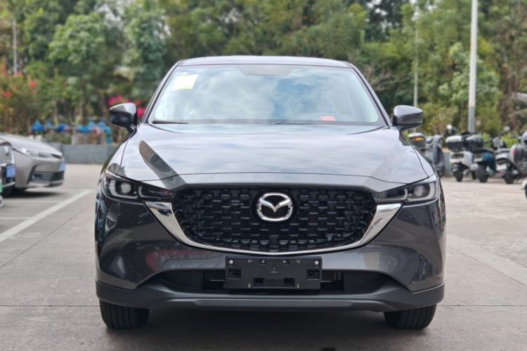 Used Mazda CX-5 2024 2.0L Automatic Two-Wheel Drive Comfort Version Exterior 3