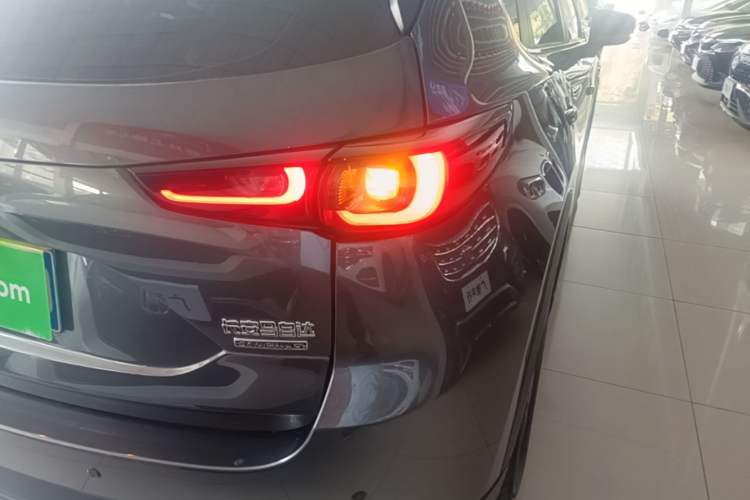 Used Mazda CX-5 2024 2.0L Automatic Two-Wheel Drive ZhiShang Pro Exterior 3