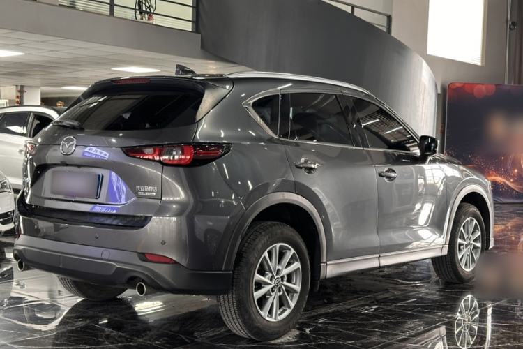 Used Mazda CX-5 2024 2.0L Automatic Two-Wheel Drive Zhiya Pro Exterior 3