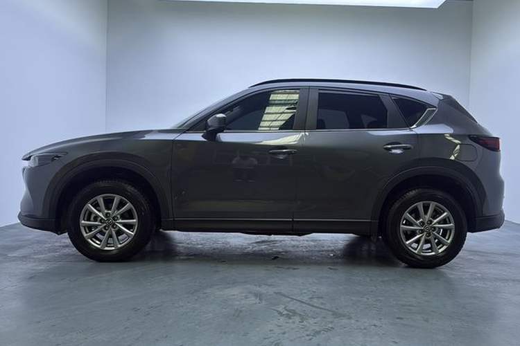 Used Mazda CX-5 2024 2.0L Automatic Two-Wheel Drive Comfort Version Exterior 3