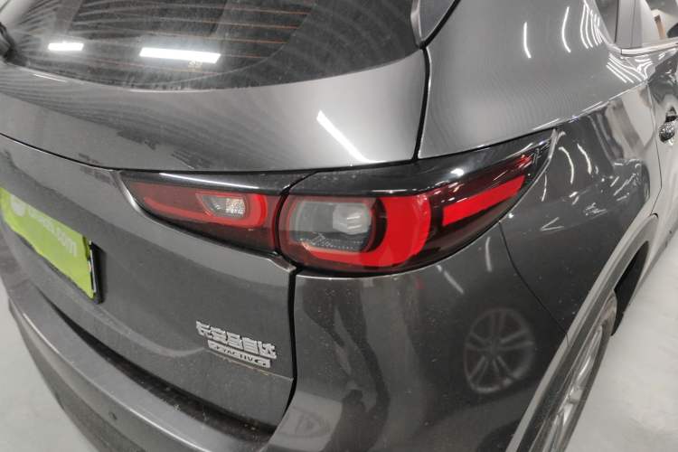 Used Mazda CX-5 2024 2.0L Automatic Two-Wheel Drive ZhiShang Version Exterior 3