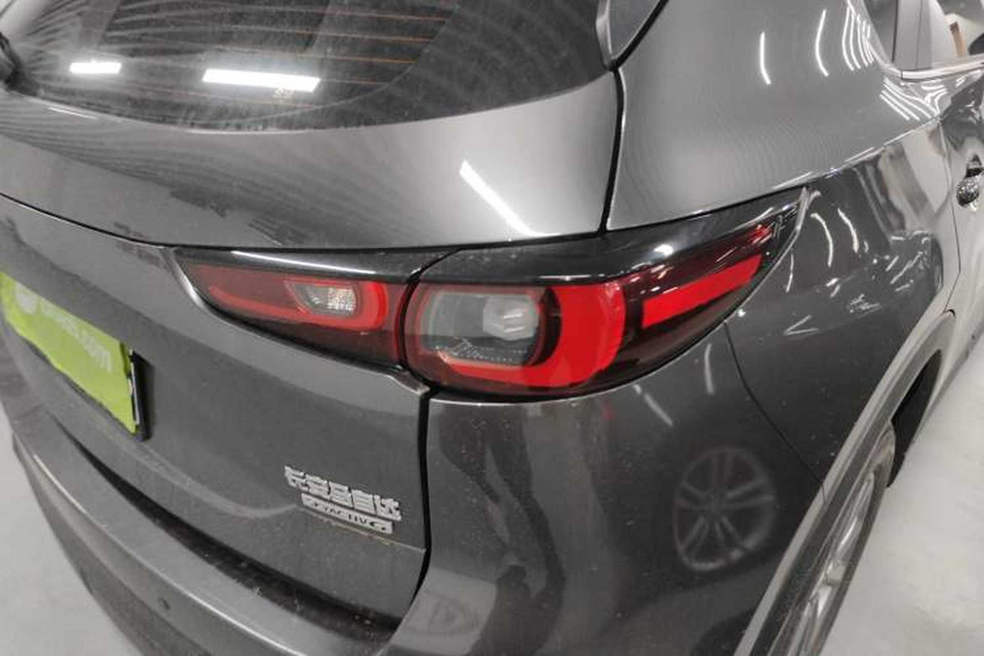 Used Mazda CX-5 2024 2.0L Automatic Two-Wheel Drive ZhiShang Version Exterior 3