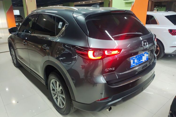 Used Mazda CX-5 2024 2.0L Automatic Two-Wheel Drive Zhiya Pro Exterior 3