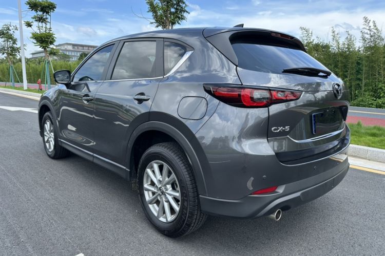 Used Mazda CX-5 2024 2.0L Automatic Two-Wheel Drive Comfort Version Exterior 3