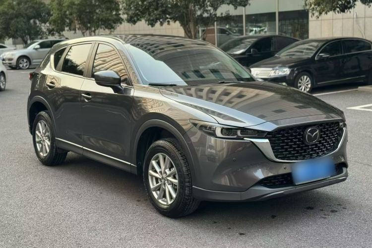 Used Mazda CX-5 2024 2.0L Automatic Two-Wheel Drive ZhiShang Pro Exterior 3