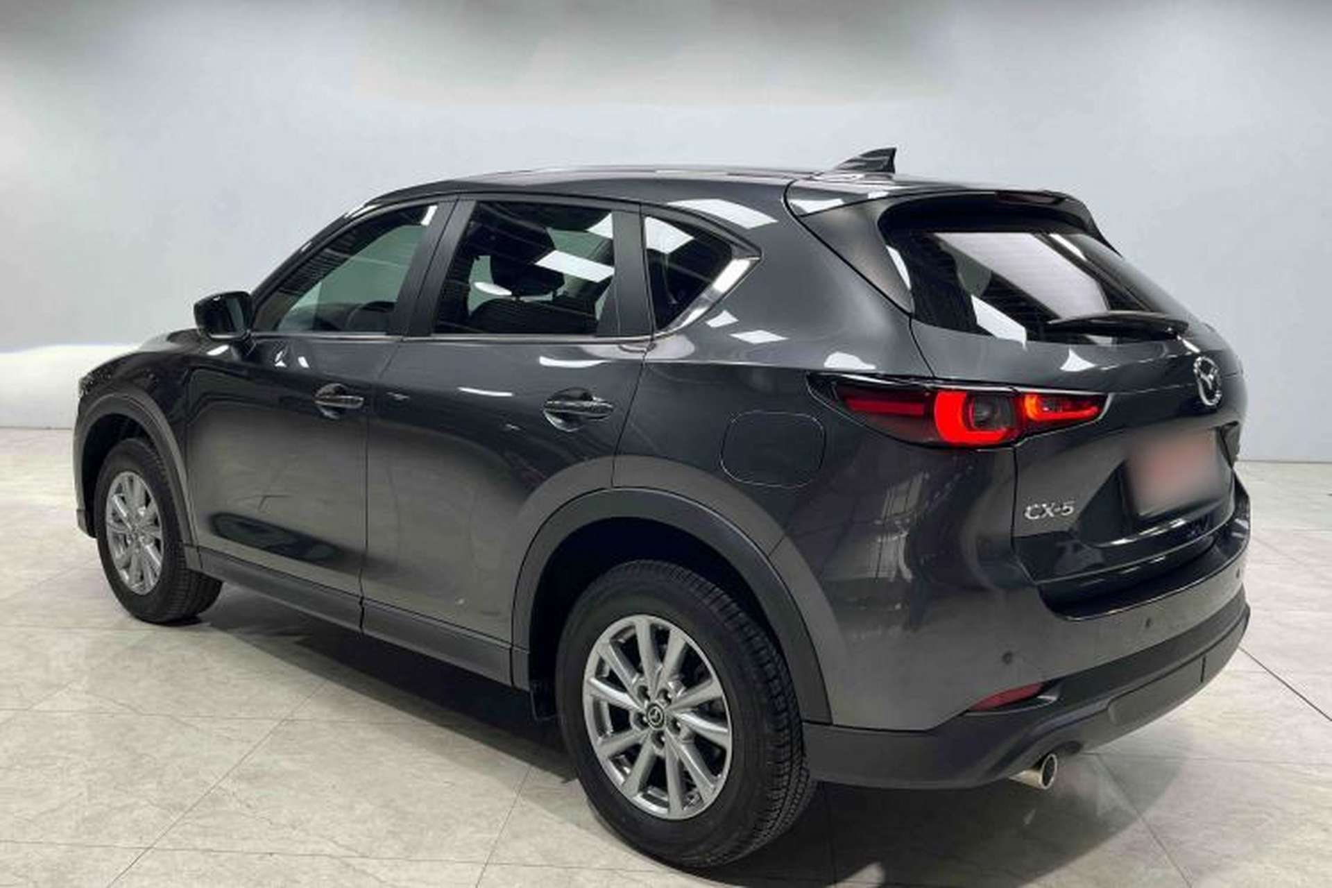 Used Mazda CX-5 2024 2.0L Automatic Two-Wheel Drive ZhiShang Version Exterior 4