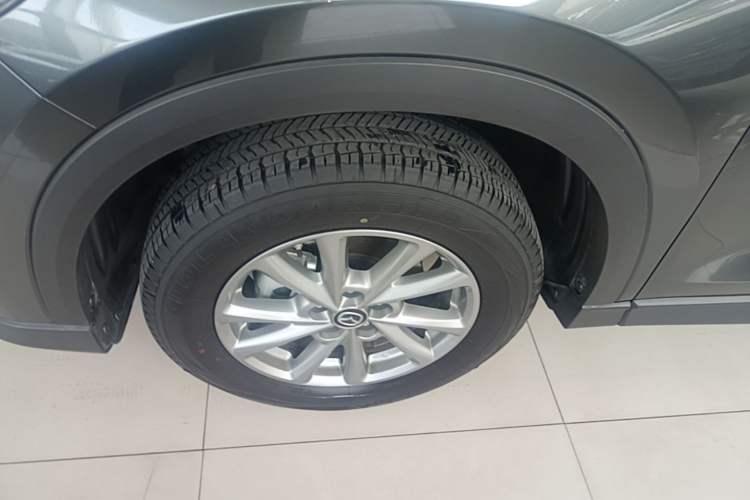 Used Mazda CX-5 2024 2.0L Automatic Two-Wheel Drive ZhiShang Pro Exterior 4