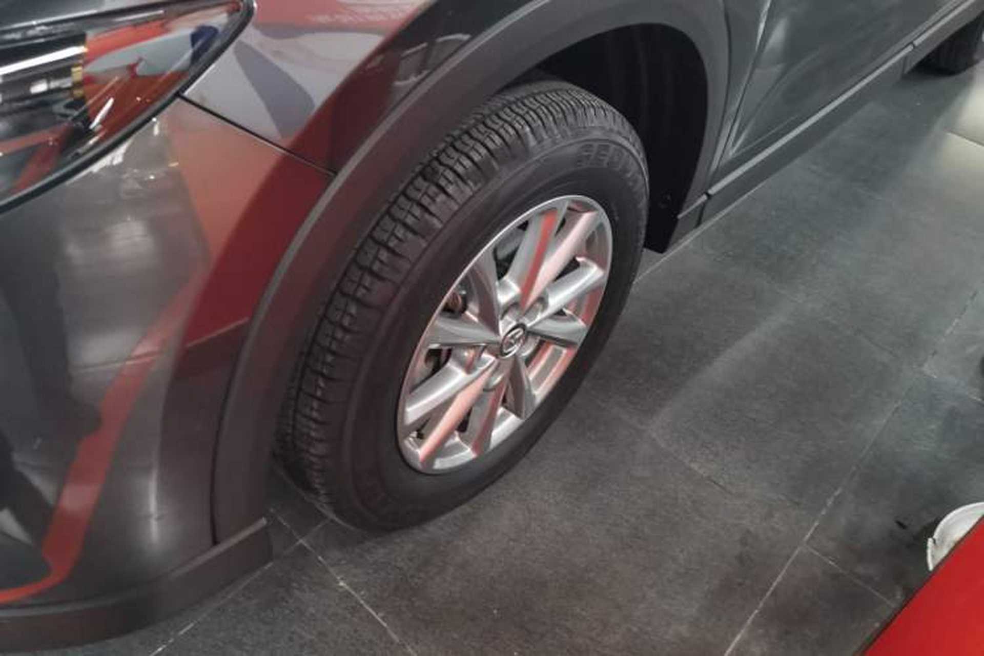 Used Mazda CX-5 2024 2.0L Automatic Two-Wheel Drive ZhiShang Version Exterior 4