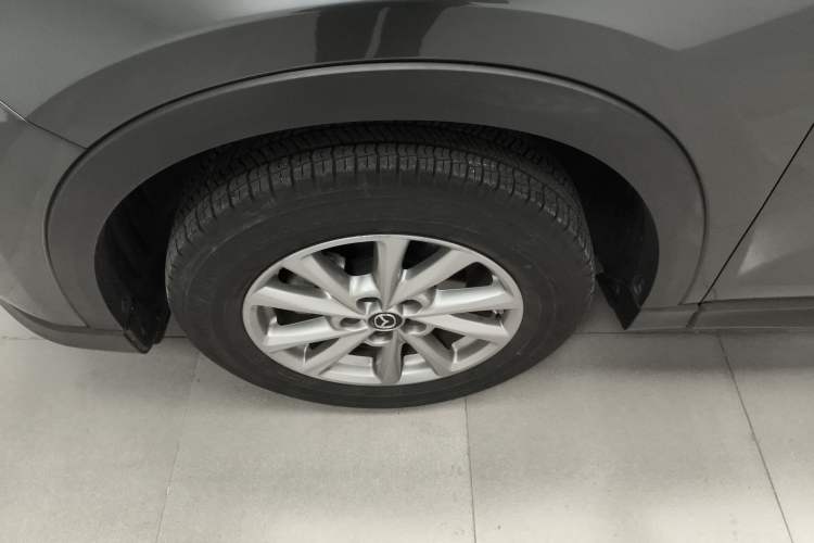Used Mazda CX-5 2024 2.0L Automatic Two-Wheel Drive ZhiShang Version Exterior 4
