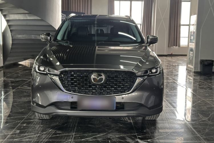 Used Mazda CX-5 2024 2.0L Automatic Two-Wheel Drive Zhiya Pro Exterior 4