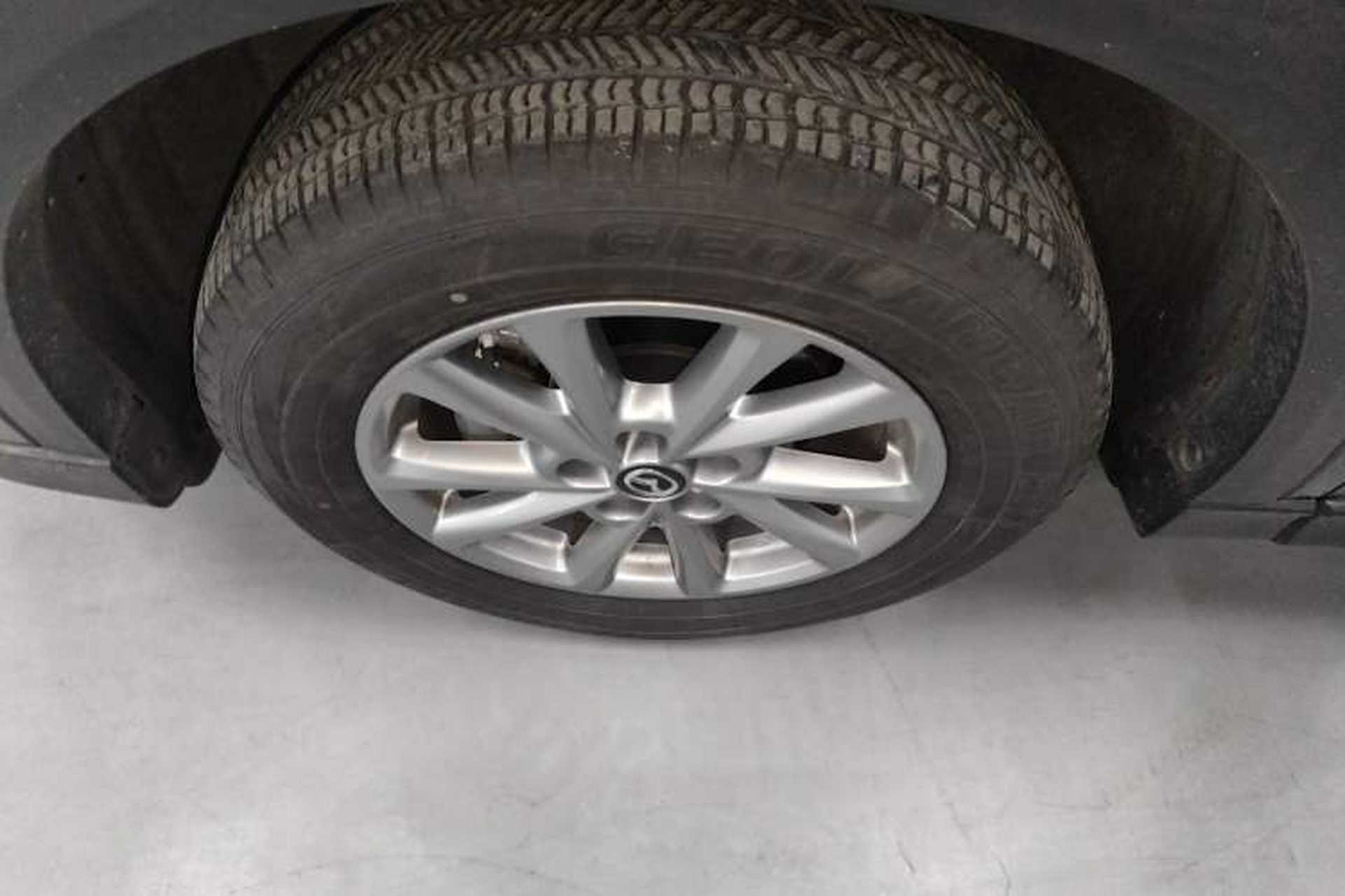 Used Mazda CX-5 2024 2.0L Automatic Two-Wheel Drive ZhiShang Version Exterior 4