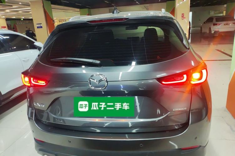 Used Mazda CX-5 2024 2.0L Automatic Two-Wheel Drive Zhiya Pro Exterior 4
