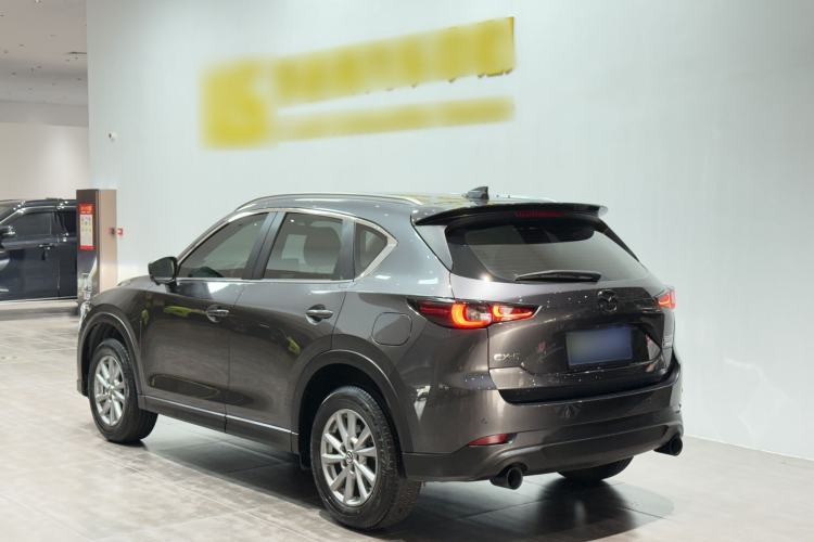 Used Mazda CX-5 2024 2.0L Automatic Two-Wheel Drive ZhiShang Version Exterior 4