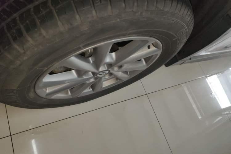 Used Mazda CX-5 2024 2.0L Automatic Two-Wheel Drive Comfort Version Exterior 4