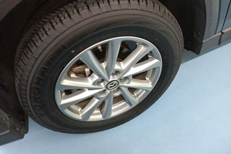 Used Mazda CX-5 2024 2.0L Automatic Two-Wheel Drive Comfort Version Exterior 4
