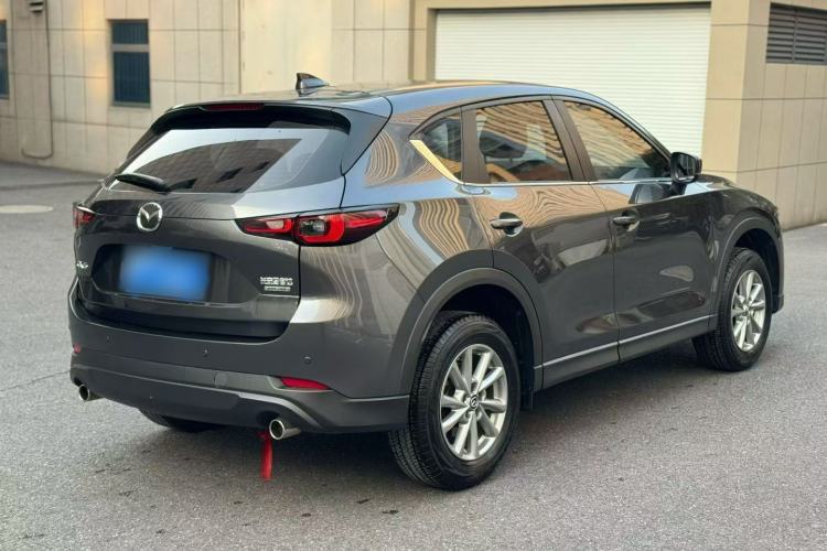 Used Mazda CX-5 2024 2.0L Automatic Two-Wheel Drive ZhiShang Pro Exterior 4