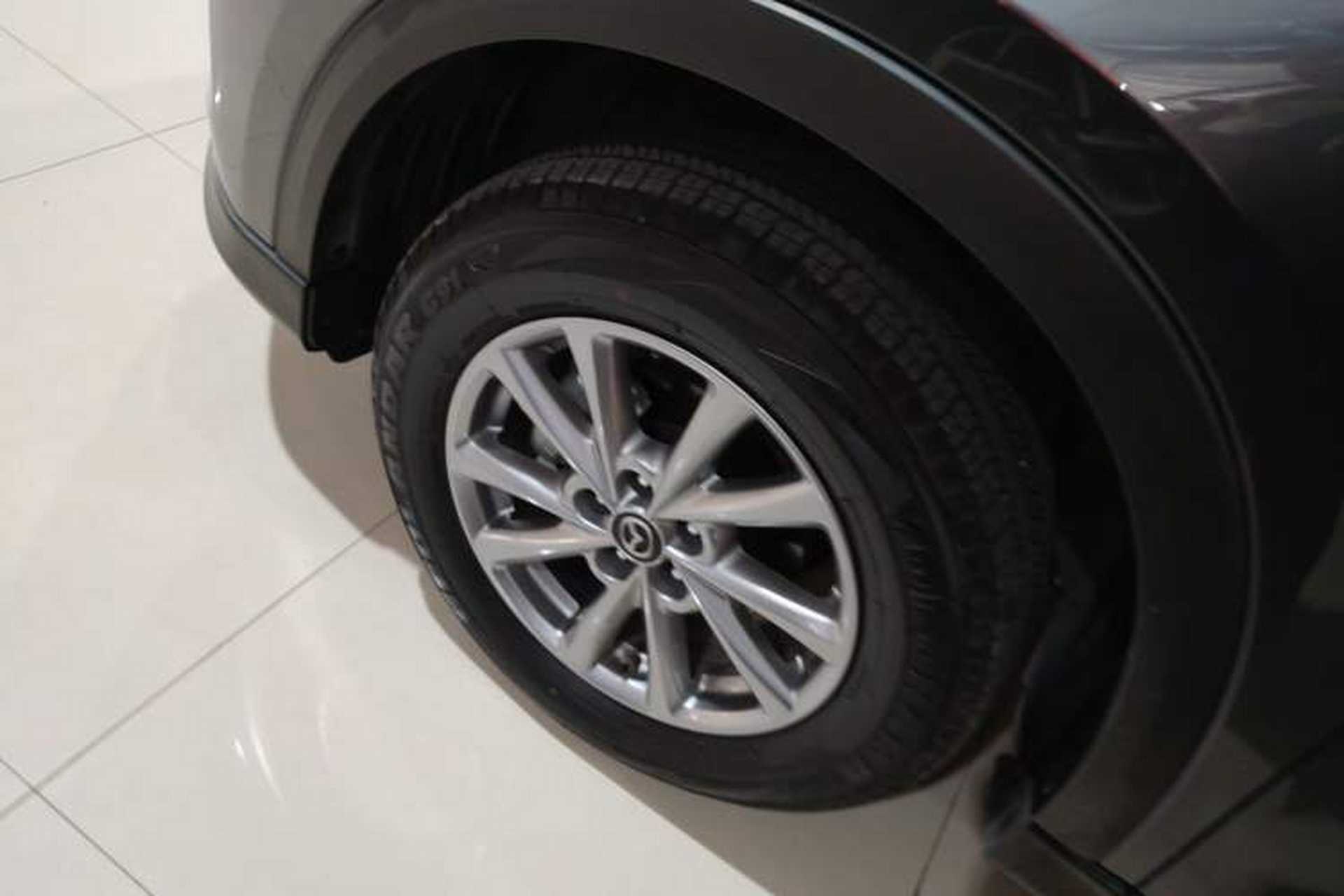 Used Mazda CX-5 2024 2.0L Automatic Two-Wheel Drive Zhiya Pro Exterior 4
