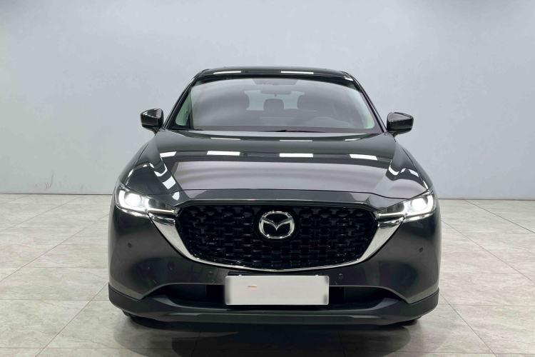 Used Mazda CX-5 2024 2.0L Automatic Two-Wheel Drive ZhiShang Version Exterior 5