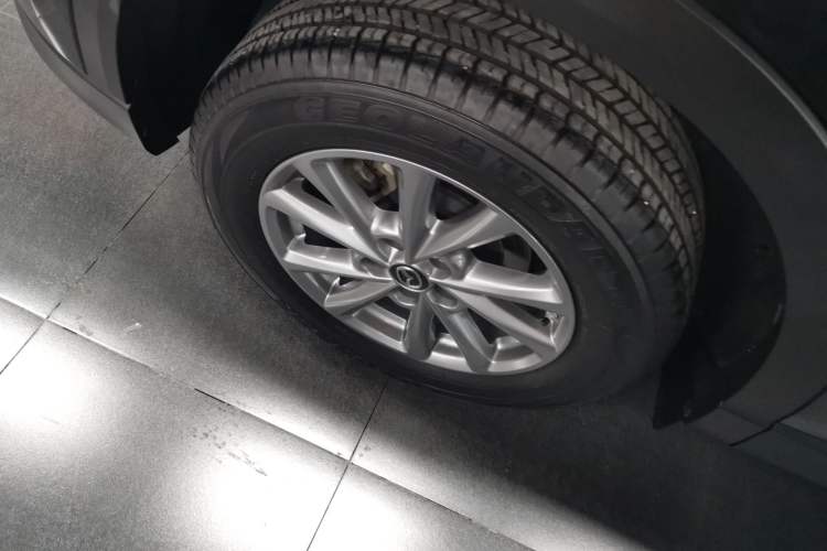 Used Mazda CX-5 2024 2.0L Automatic Two-Wheel Drive ZhiShang Version Exterior 5