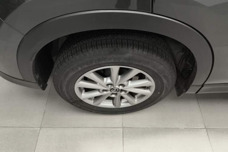 Used Mazda CX-5 2024 2.0L Automatic Two-Wheel Drive ZhiShang Version Exterior 5
