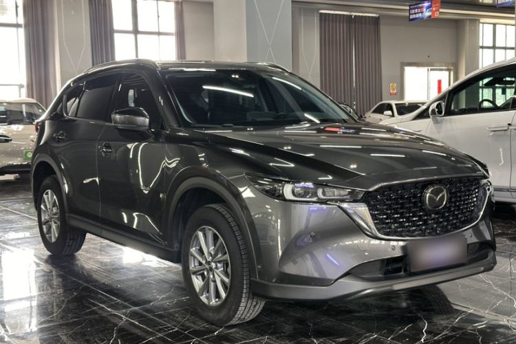 Used Mazda CX-5 2024 2.0L Automatic Two-Wheel Drive Zhiya Pro Exterior 5