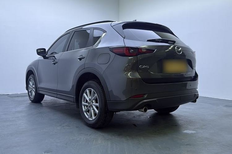 Used Mazda CX-5 2024 2.0L Automatic Two-Wheel Drive Comfort Version Exterior 5