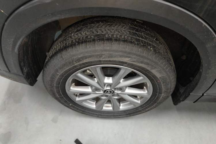 Used Mazda CX-5 2024 2.0L Automatic Two-Wheel Drive ZhiShang Version Exterior 5