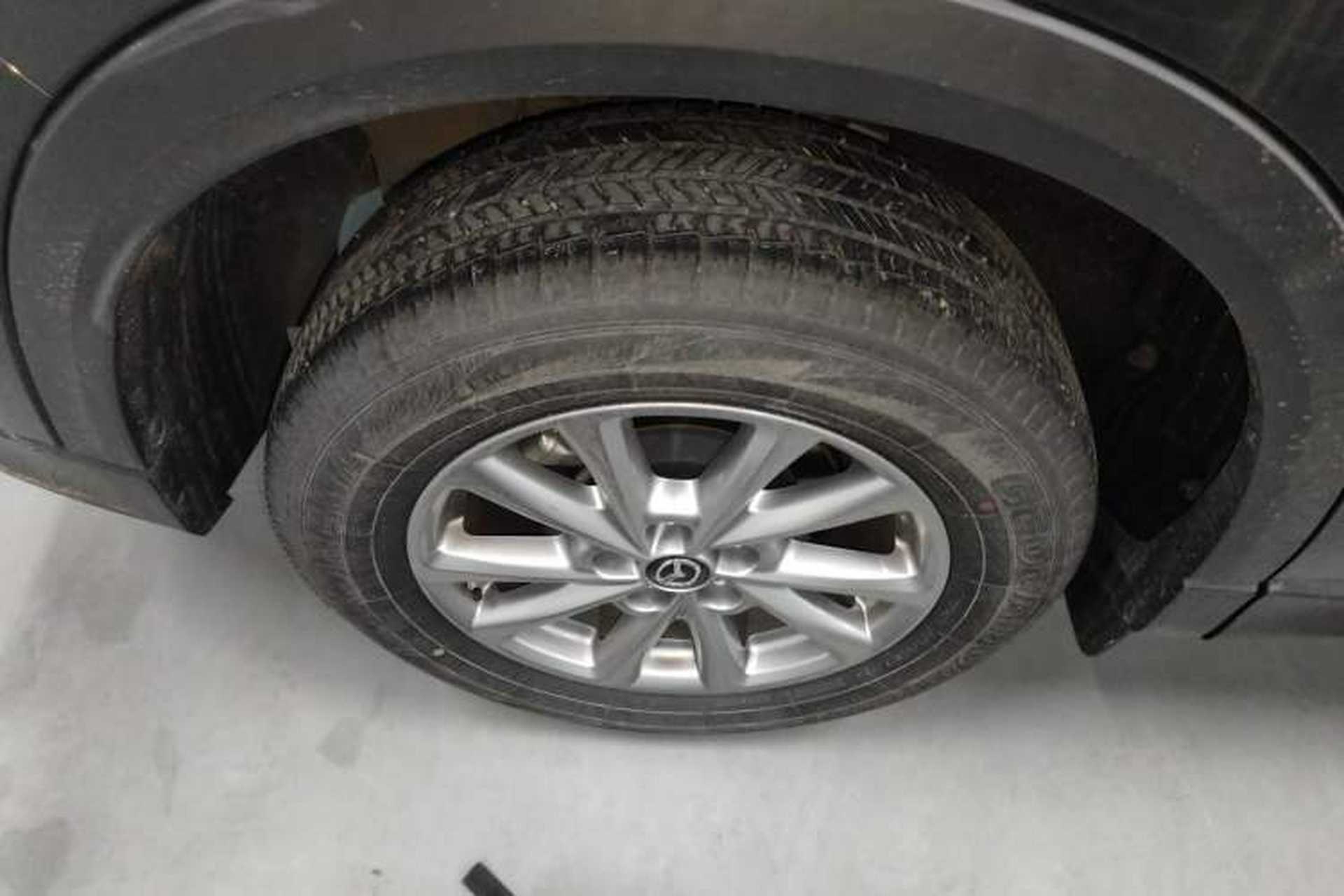 Used Mazda CX-5 2024 2.0L Automatic Two-Wheel Drive ZhiShang Version Exterior 5