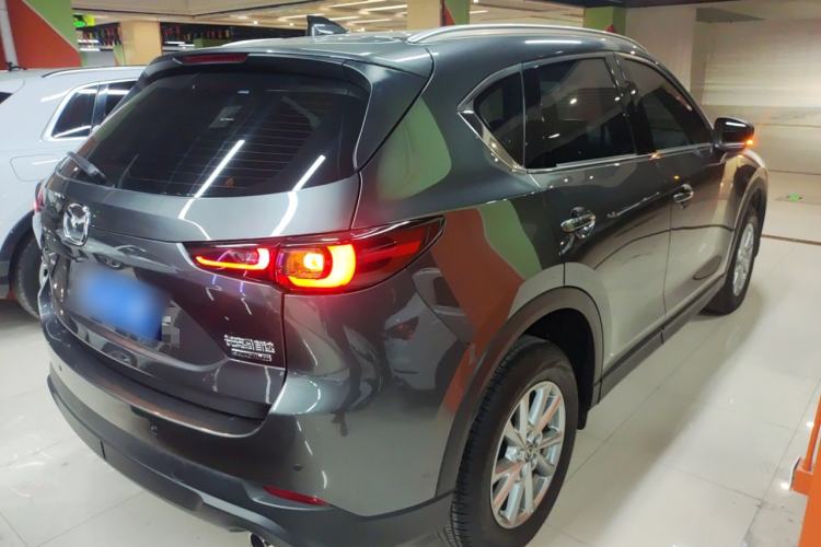 Used Mazda CX-5 2024 2.0L Automatic Two-Wheel Drive Zhiya Pro Exterior 5